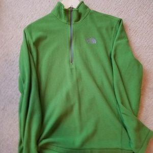 North Face light fleece